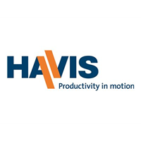 FZ-G2 Havis dock for tablet only with Electronics and dual antenna pass through(Electronics: LAN 2 x