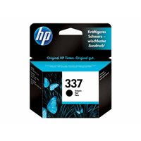 HP No 337 Ink Cart/black 400sh