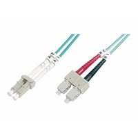 LWL MULTIMODE LC/SC PCHCBL