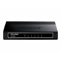 5-Port Gigabit Switch 5-Port Gigabit Switch