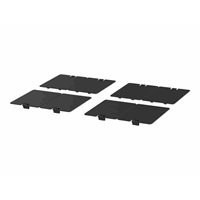 Replacement Top Panel Grommets Black (Q Replacement Top Panel Grommets Black (Q