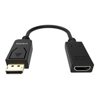 VISION DP to HDMI Adaptor VISION DP to HDMI Adaptor