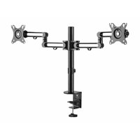 Monitor Arm - Dual Display - Dual Swivel