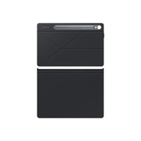 Tab S9 Smart Book Cover Black