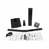 WORKFIT LCD & LAPTOP KIT ERGOTRON BLAC WORKFIT LCD & LAPTOP KIT ERGOTRON BLAC