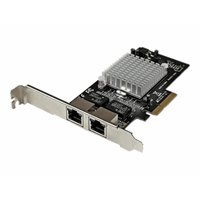 Dual Port PCI Ethernet Adptr NTWK Card