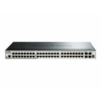 52-PORT G-BIT SMARTPRO SWITCH W 48 UTP 52-PORT G-BIT SMARTPRO SWITCH W 48 UTP