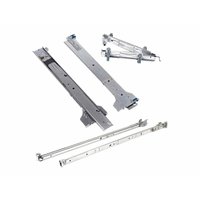 1U/2U Static Rails for 2-Post and 4-Post Racks Customer Kit