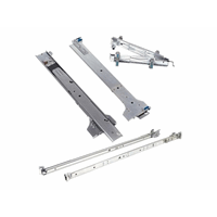 1U/2U Static Rails for 2-Post and 4-Post Racks Customer Kit