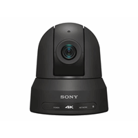 IP 4K Pan-Tilt-Zoom camera w/NDI