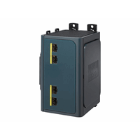 Cisco IE 3000 4 port SFP expansion mod