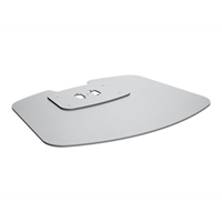 PFF 7020/Floor plate large silver