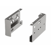 Half RM unit size usage 2f1 instal in