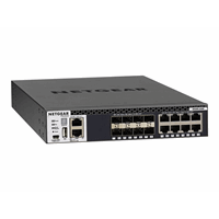 M4300-8X8F MANAGED SWITCH