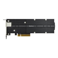M.2 SSD + 10GbE Combo Adapter