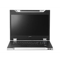 HP LCD 8500 1U Console INTL Kit