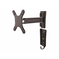 Wall-Mount Monitor Arm - Single Swivel Wall-Mount Monitor Arm - Single Swivel