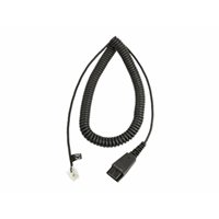 Jabra QD to RJ9 for Nortel