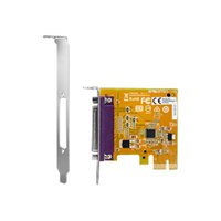 HP PCIe x1 Parallel Port Card