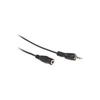 Ak2030 3,5mm stereo m/f sq 3.00m. Eenh. 1 stk