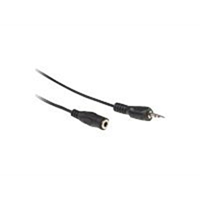 Ak2030 3,5mm stereo m/f sq 3.00m. Eenh. 1 stk