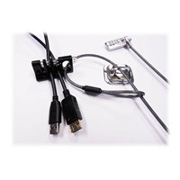 Targus Cable Trap Security Adaptor Targus Cable Trap Security Adaptor