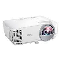 MW826STH - Projector - DLP - WXGA - Short-throw(87@0.91m) - Noise level: 29db -LAN Control - USB A x