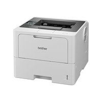 BROTHER Monochrome printer 50ppm/duplex