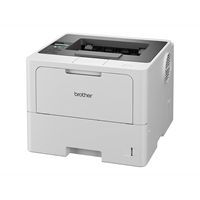 BROTHER Monochrome printer 50ppm/duplex