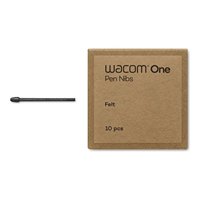 WACOM One Pen Felt Nibs 10pc/pack