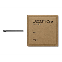 WACOM One Pen Felt Nibs 10pc/pack