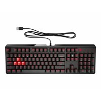 HP Encoder Gaming Red Keyboard