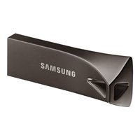 256GB BAR PLUS USB DRIVE - TITAN GRAY