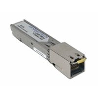 Transceiveur SFP 10/100/1000BASE-T en cu