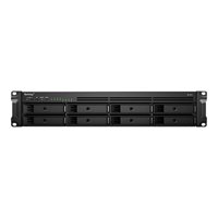 RS1221+8 bay NAS 2.4Ghz Quadcore CPU RS1221+8 bay NAS 2.4Ghz Quadcore CPU
