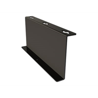 Under-desk mounting kit for Extio 3 appliances