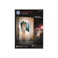 HP PREMIUM PLUS GLOSSY PHOTO PAPER 20 SHEET A4