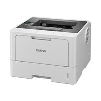 BROTHER Monochrome printer 48ppm/duplex