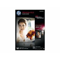 HP Premium Plus Semi-Glossy Photo Paper