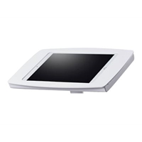 A-Frame Bezel 7.9in Secure screw White