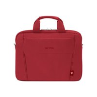 DICOTA Eco Slim Case BASE 13-14.1i Red