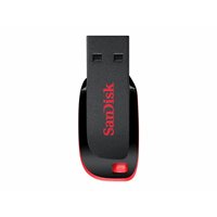 SanDisk USB Cruzer Blade 16GB