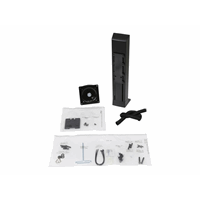 WORKFIT SINGLE HD MONITOR KIT ERGOTRON
