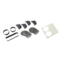 APC Rack Air Removal Unit SX Ducting Kit