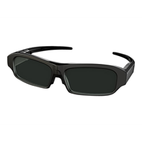 Xpand Lite IR/RF Active 3D Glasses