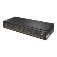 CYBEX SC Universal DP/H Secure KVM Switc CYBEX SC Universal DP/H Secure KVM Switc