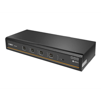 CYBEX SC Universal DP/H Secure KVM Switc