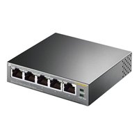 5-Port Gigabit Desktop Switch PoE