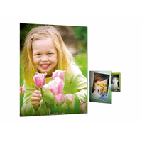 HP EVERYDAY GLOSSY PHOTO PAPER WHITE 100X150MM 100 SHEETS