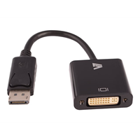 DISPLAYPORT TO DVI ADAPTER